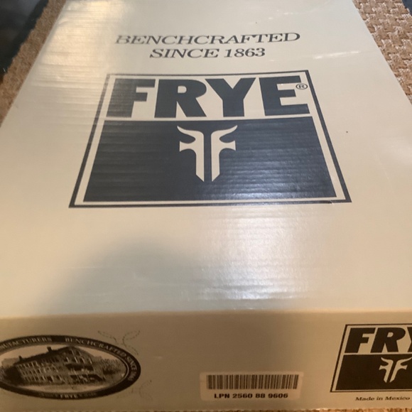 Frye boots - Picture 11 of 11